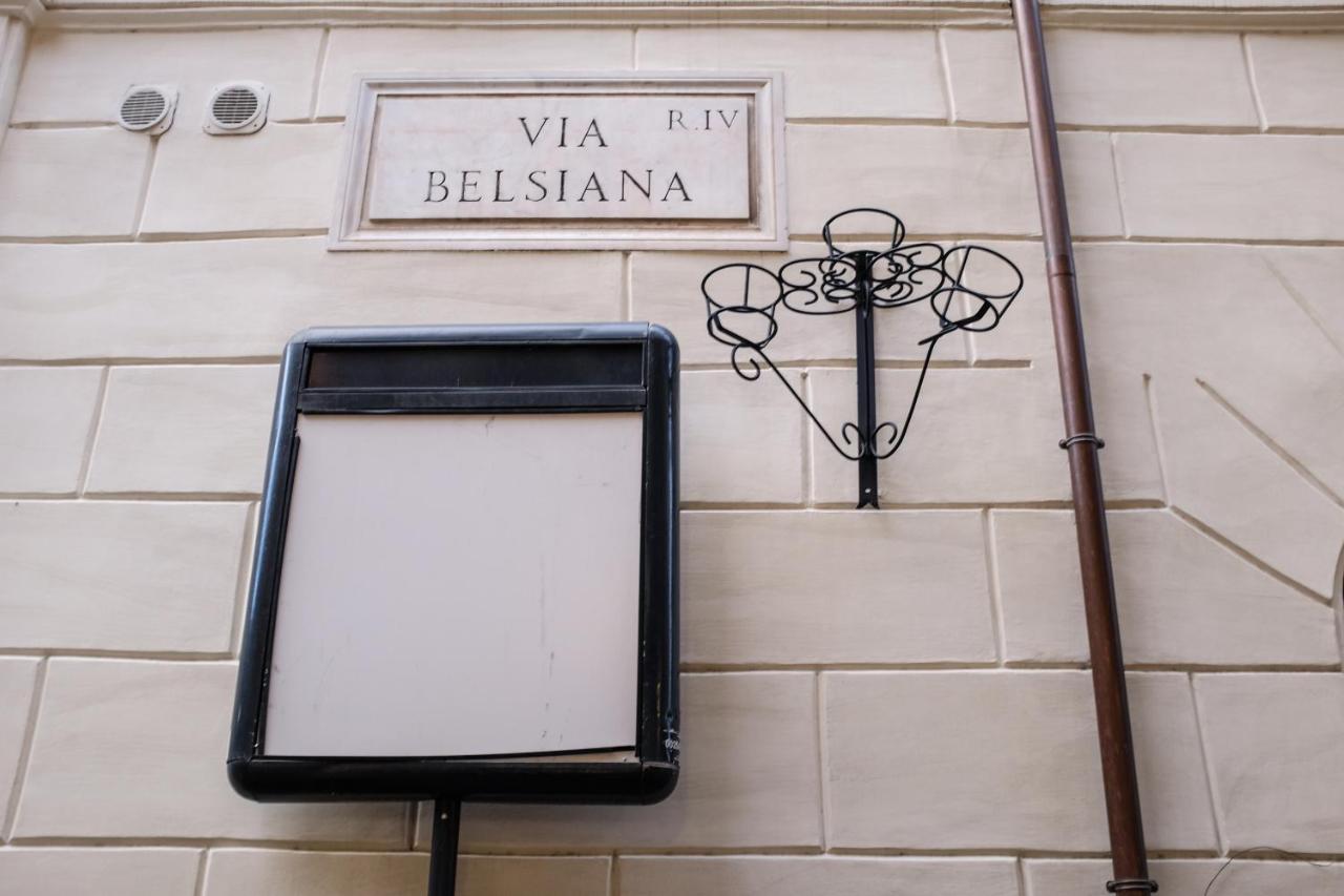 Joivy Trevi Fountain'S Relais Apartment Rome Exterior photo
